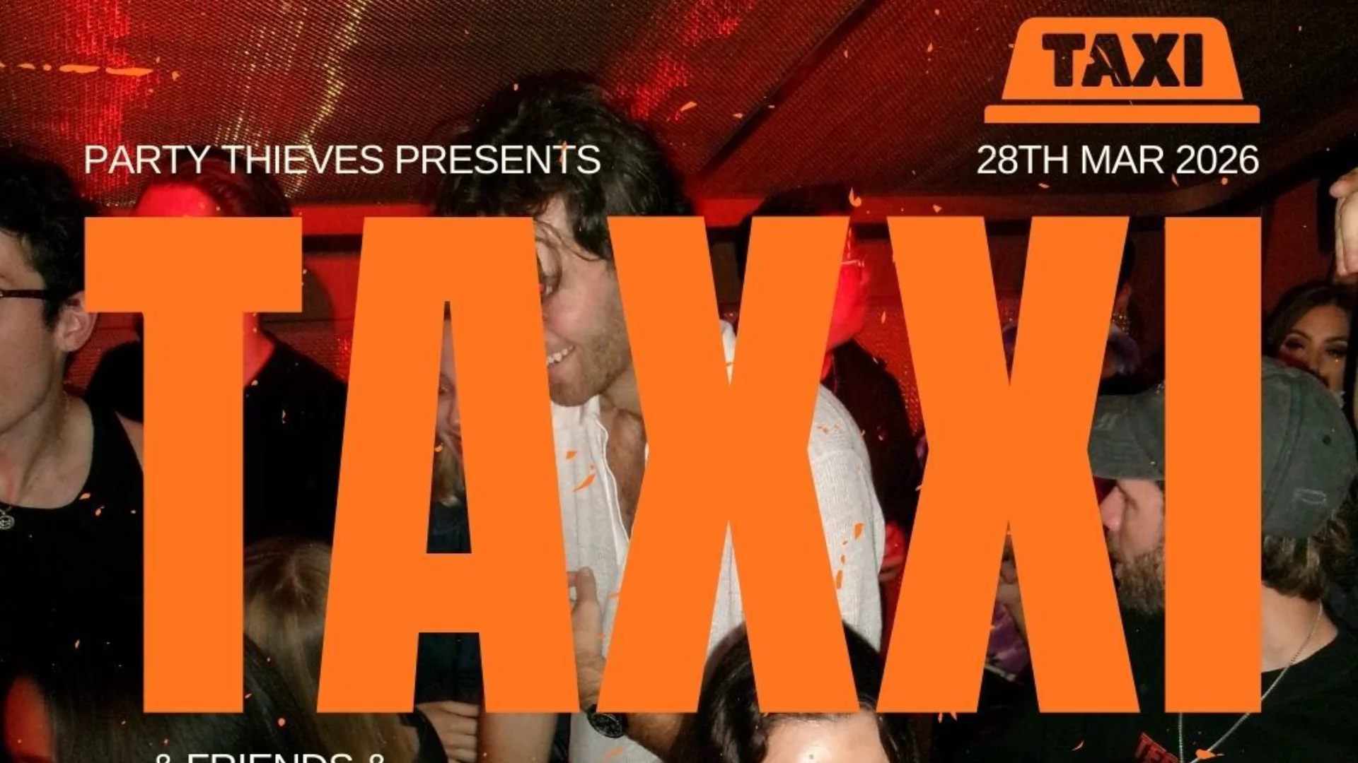 Party Thieves pres. TAXXI